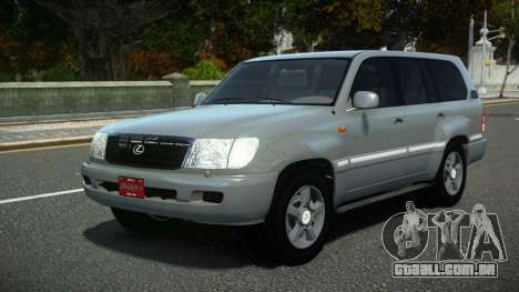 Lexus LX470 VDK para GTA 4