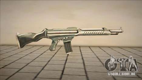 Dusk Carbine - Sniper para GTA San Andreas