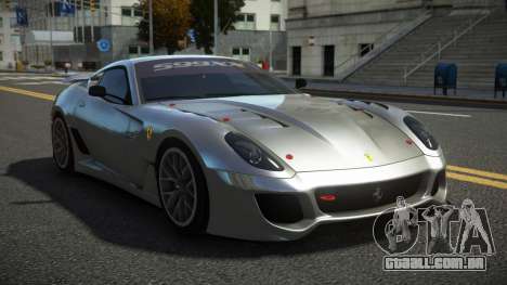 Ferrari 599 TDX para GTA 4