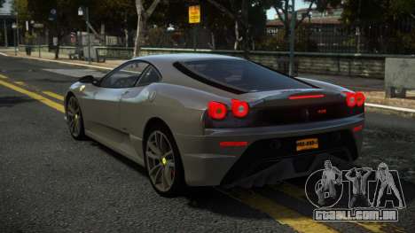 Ferrari F430 WD para GTA 4