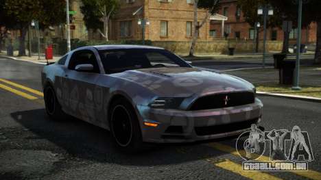 Ford Mustang ZL-B S5 para GTA 4