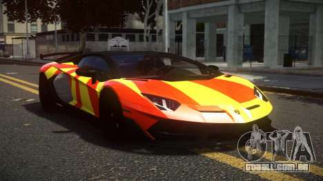 Lamborghini Aventador X-Trome S3 para GTA 4