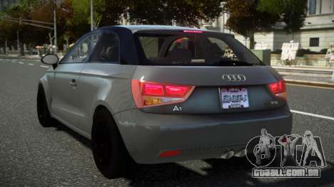 Audi A1 BCM para GTA 4