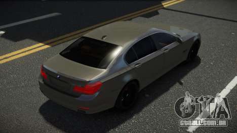 BMW 7-er GS-L para GTA 4