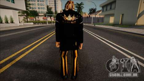 Halloween Skin 12 para GTA San Andreas