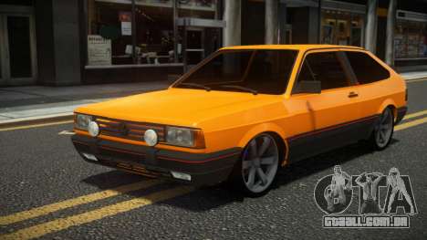 Volkswagen Gol JG para GTA 4