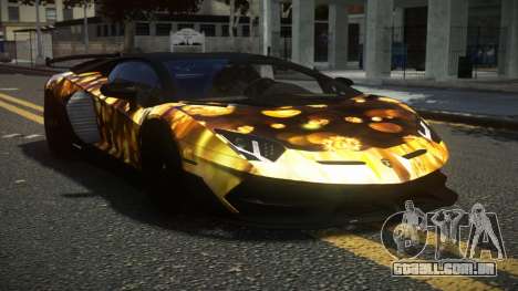 Lamborghini Aventador X-Trome S9 para GTA 4