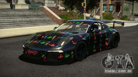 RUF RGT-8 Leskron S4 para GTA 4