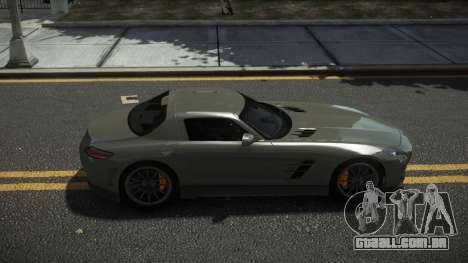 Mercedes-Benz SLS AMG Vazdo para GTA 4