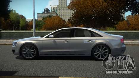 Audi A8 TH-2 para GTA 4