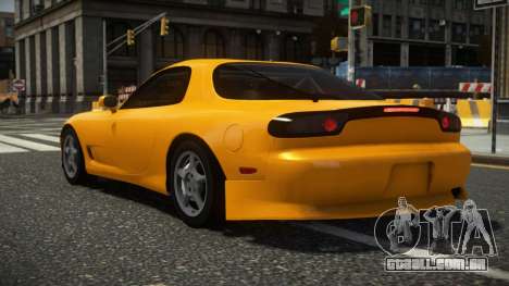 Mazda RX-7 BCZ para GTA 4