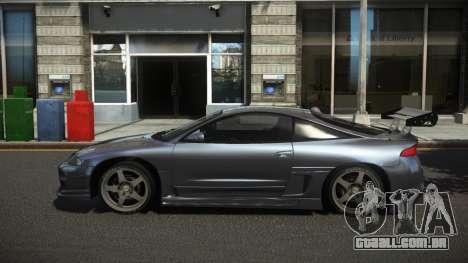 Mitsubishi Eclipse V-Sport para GTA 4