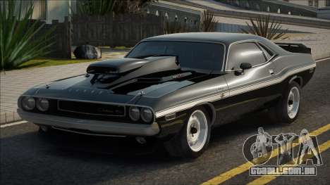 Dodge Challenger RT 426 Hemi para GTA San Andreas