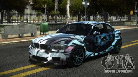 BMW 1M Be-N S14 para GTA 4