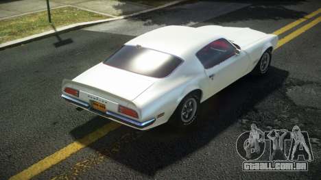 1970 Pontiac Firebird XR para GTA 4