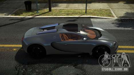 Bugatti Veyron JR para GTA 4