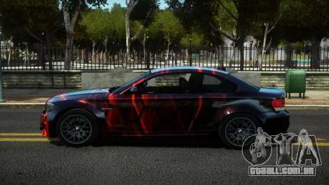 BMW 1M Be-N S10 para GTA 4