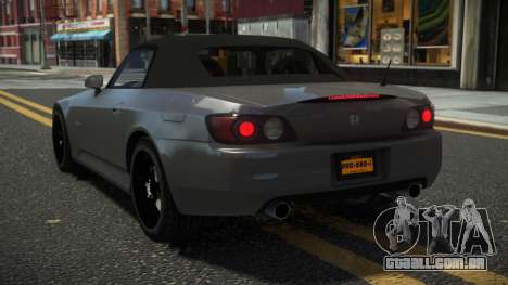 Honda S2000 Verfu para GTA 4