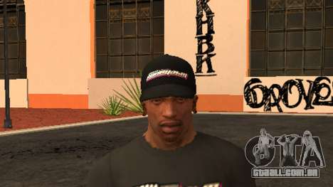 Boné Popcult para GTA San Andreas