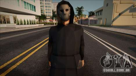 Halloween Skin 10 para GTA San Andreas