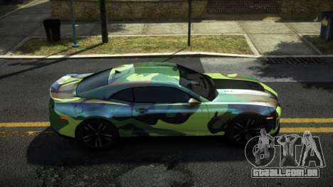 Chevrolet Camaro FIT S1 para GTA 4