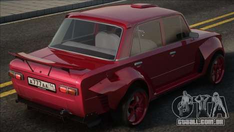 VAZ 2101 Esporte para GTA San Andreas