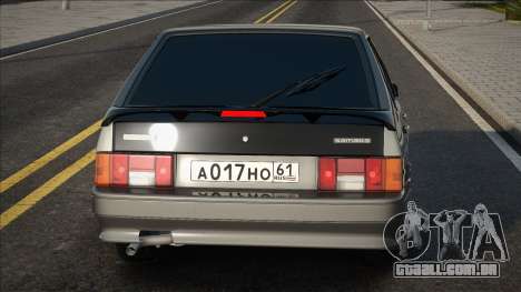 VAZ 2109 [Garagem de corrida] para GTA San Andreas