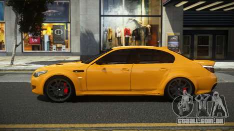 BMW M5 XDR para GTA 4