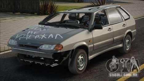 VAZ 2114 Câmbio para GTA San Andreas