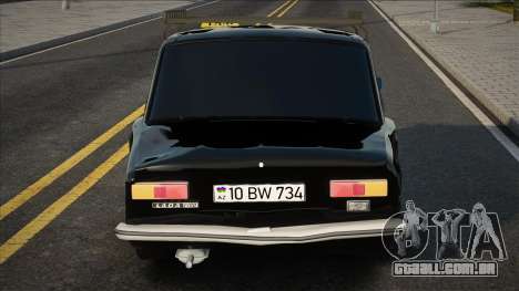 Vaz 2101 Broken style para GTA San Andreas