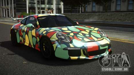 Porsche 911 DR-C S3 para GTA 4