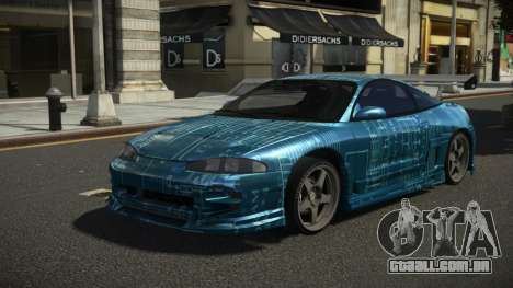 Mitsubishi Eclipse V-Sport S9 para GTA 4