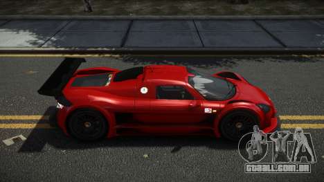 Gumpert Apollo YR para GTA 4