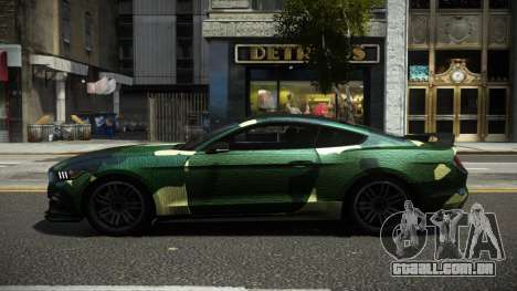 Ford Mustang GT Rabon S1 para GTA 4