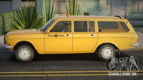 GAZ 24-12 Táxi Station wagon para GTA San Andreas