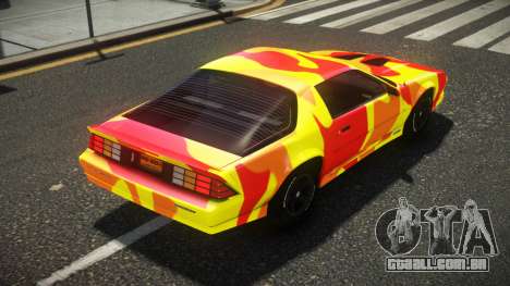 Chevrolet Camaro R-ZK S13 para GTA 4