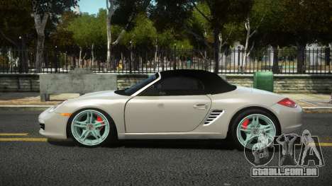 Porsche Boxster RH para GTA 4