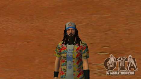 Menino elegante para GTA Vice City