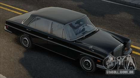 Mercedes-Benz W109 300SE para GTA San Andreas