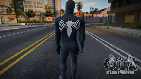 Spider-Man (WOS Amazing Allies Edition-PSP) v1 para GTA San Andreas