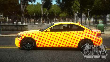 BMW 1M Be-N S6 para GTA 4