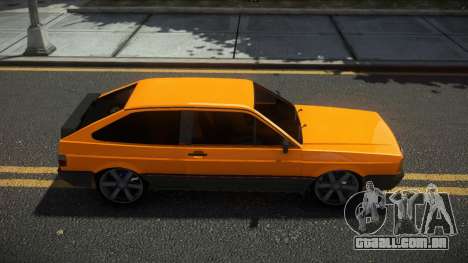 Volkswagen Gol JG para GTA 4