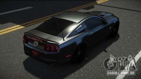 Shelby GT500 BFG para GTA 4