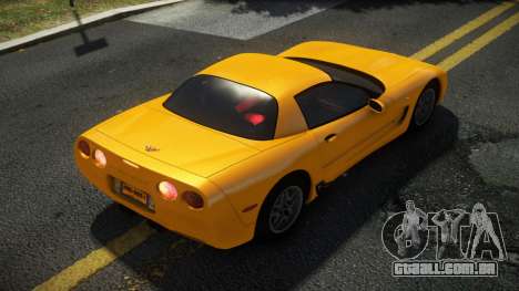 Chevrolet Corvette YS para GTA 4