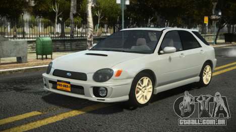 Subaru Impreza HN-L para GTA 4