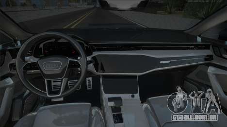 Audi A7 Dia para GTA San Andreas