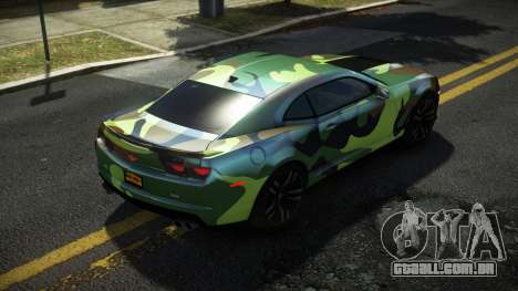 Chevrolet Camaro FIT S1 para GTA 4