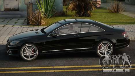 Merceds-Benz CL65 AMG para GTA San Andreas