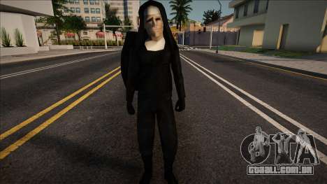 Halloween Skin 2 para GTA San Andreas