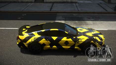 Ford Mustang GT Rabon S9 para GTA 4